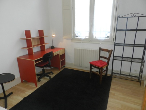 Chambre 01 - 15 m²