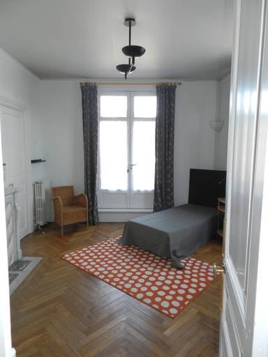 Chambre 10 - 25 m²
