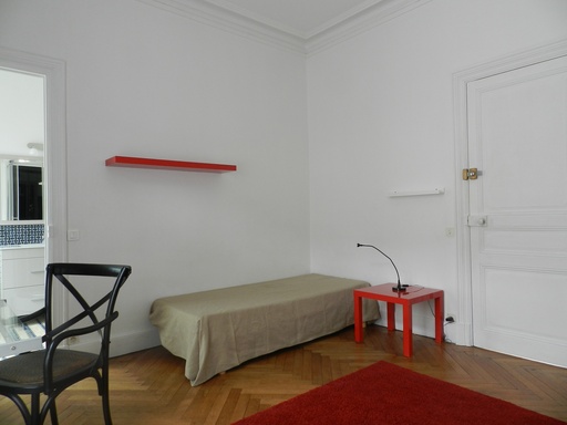Chambre 15 - 18.5 m²