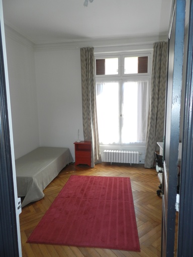 Chambre 16 - 18 m²