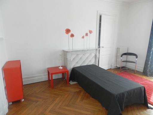 Chambre 21 - 25 m²