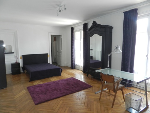 Chambre 22 - 34 m²