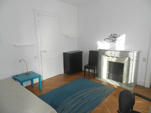 Chambre 24 - 18 m²