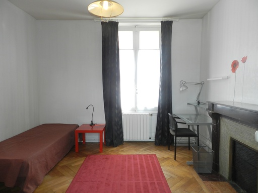 Chambre 25 - 17 m²